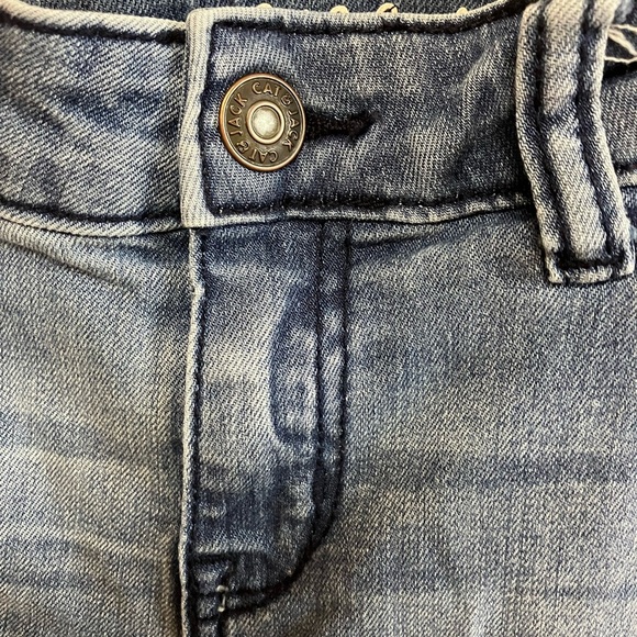 Cat & Jack Blue Denim Jeans - Picture 6 of 12